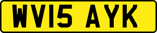 WV15AYK