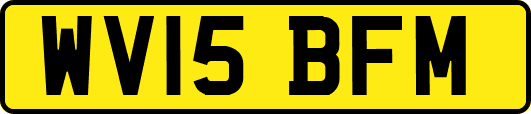 WV15BFM