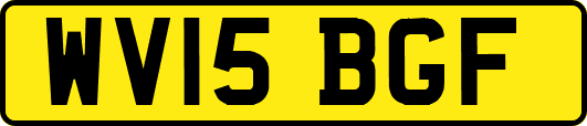 WV15BGF