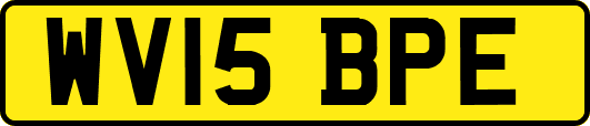 WV15BPE