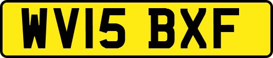 WV15BXF