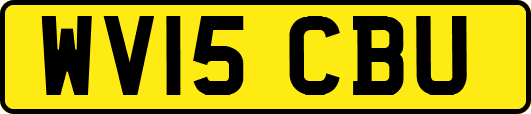 WV15CBU