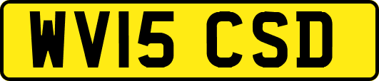 WV15CSD