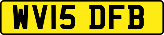 WV15DFB