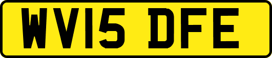 WV15DFE