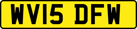 WV15DFW