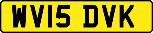 WV15DVK