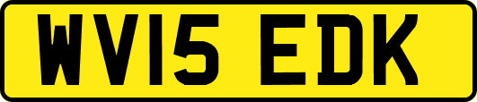 WV15EDK