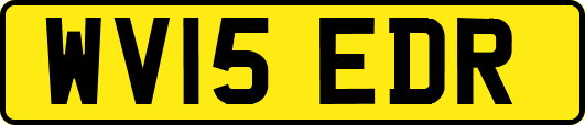 WV15EDR