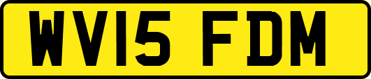 WV15FDM