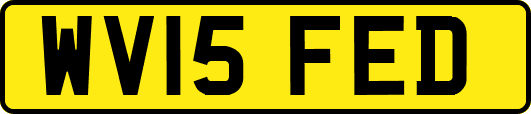 WV15FED
