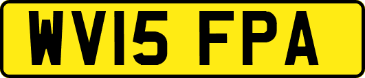 WV15FPA