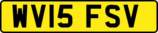 WV15FSV