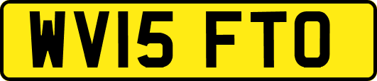 WV15FTO