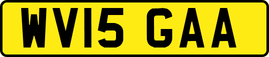 WV15GAA