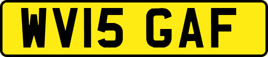 WV15GAF