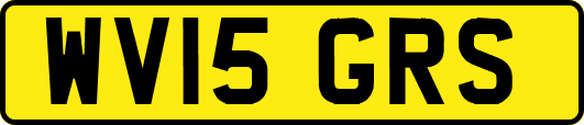 WV15GRS
