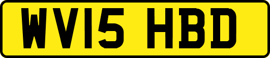 WV15HBD