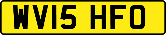 WV15HFO