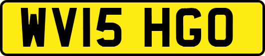 WV15HGO