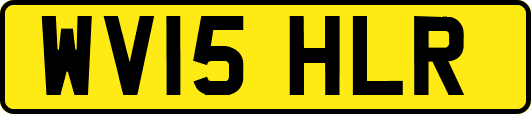 WV15HLR