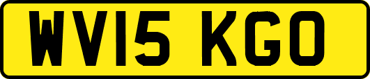 WV15KGO