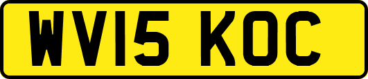 WV15KOC