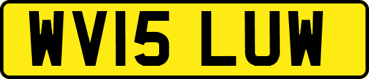 WV15LUW