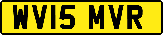 WV15MVR