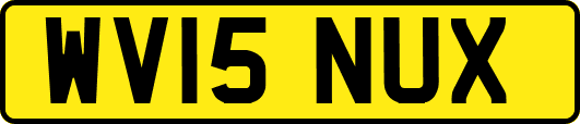 WV15NUX