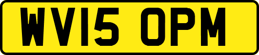 WV15OPM