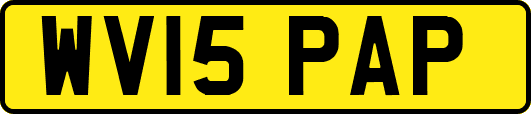 WV15PAP