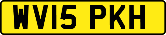 WV15PKH