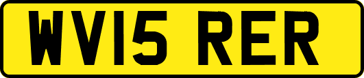 WV15RER