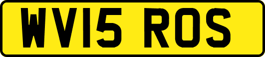 WV15ROS