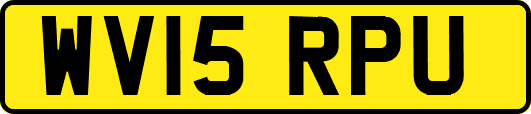 WV15RPU