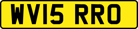 WV15RRO