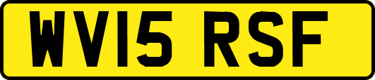 WV15RSF