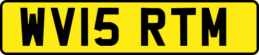 WV15RTM