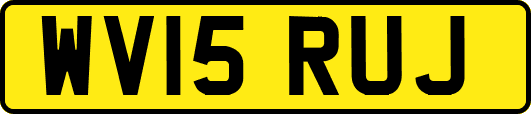 WV15RUJ