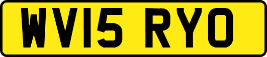 WV15RYO