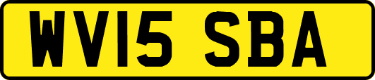 WV15SBA