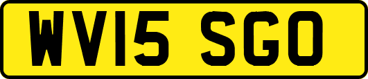 WV15SGO