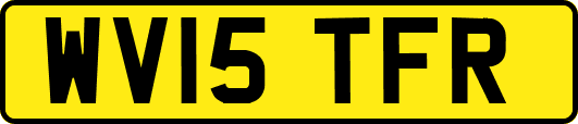 WV15TFR