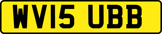 WV15UBB