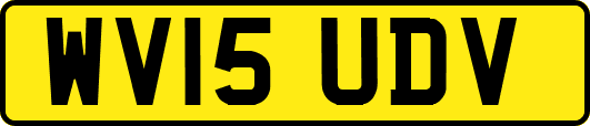 WV15UDV