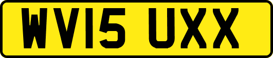 WV15UXX
