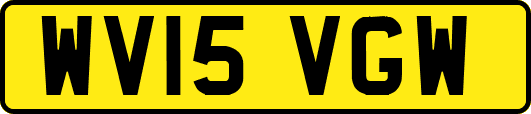 WV15VGW