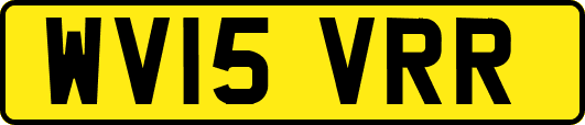 WV15VRR