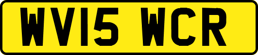 WV15WCR